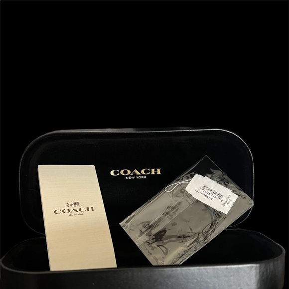 Coach sunglasses NWT - Picture 5 of 7